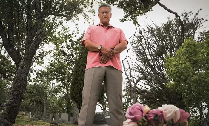 Bruce Campbell on Death, Dying, and the Evil Dead